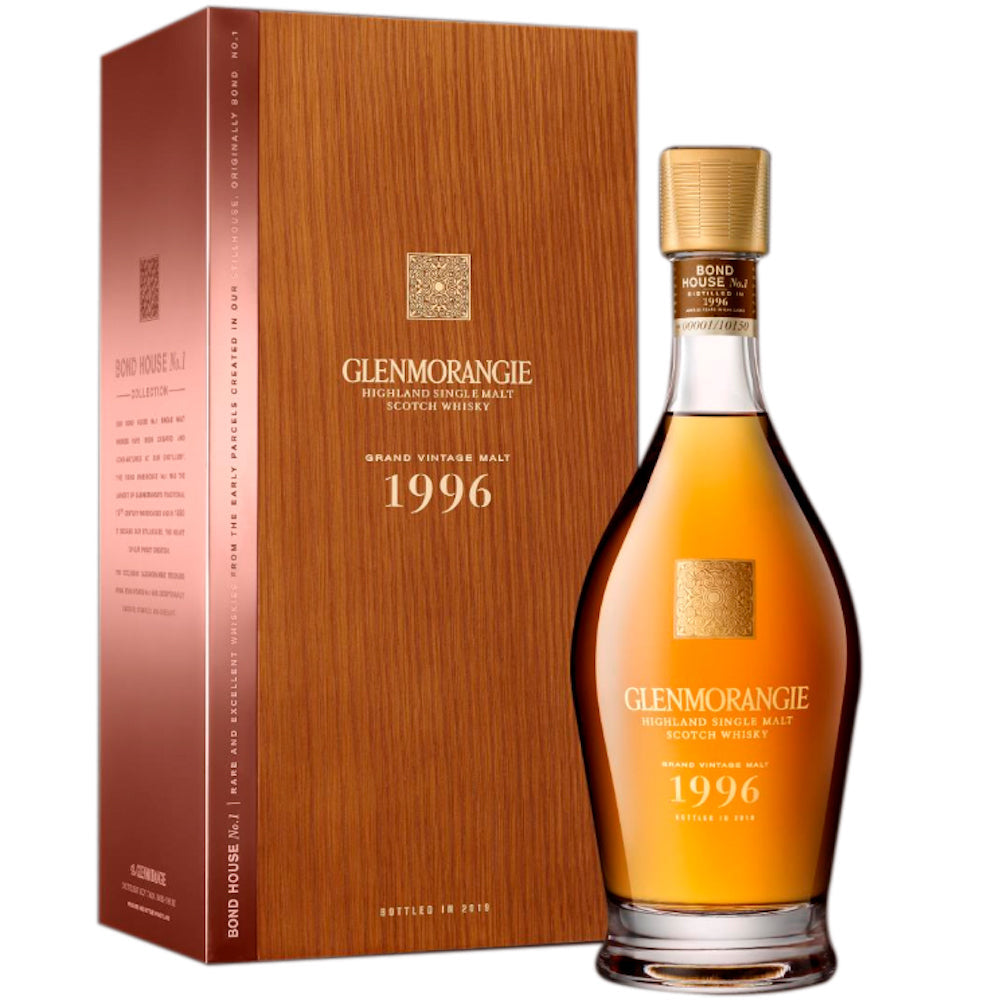 Glenmorangie Grand Vintage Malt 1996 Scotch Whisky