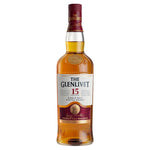 Glenlivet 15 Year Old Single Malt Scotch Whiskey - Liquor Daze