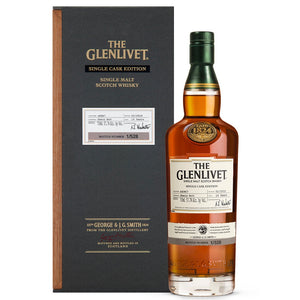 The Glenlivet Single Cask Edition 14 Year Single Malt Scotch Whisky 2018