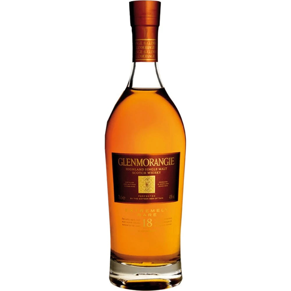 Glenmorangie 18 Year Old Scotch Whisky