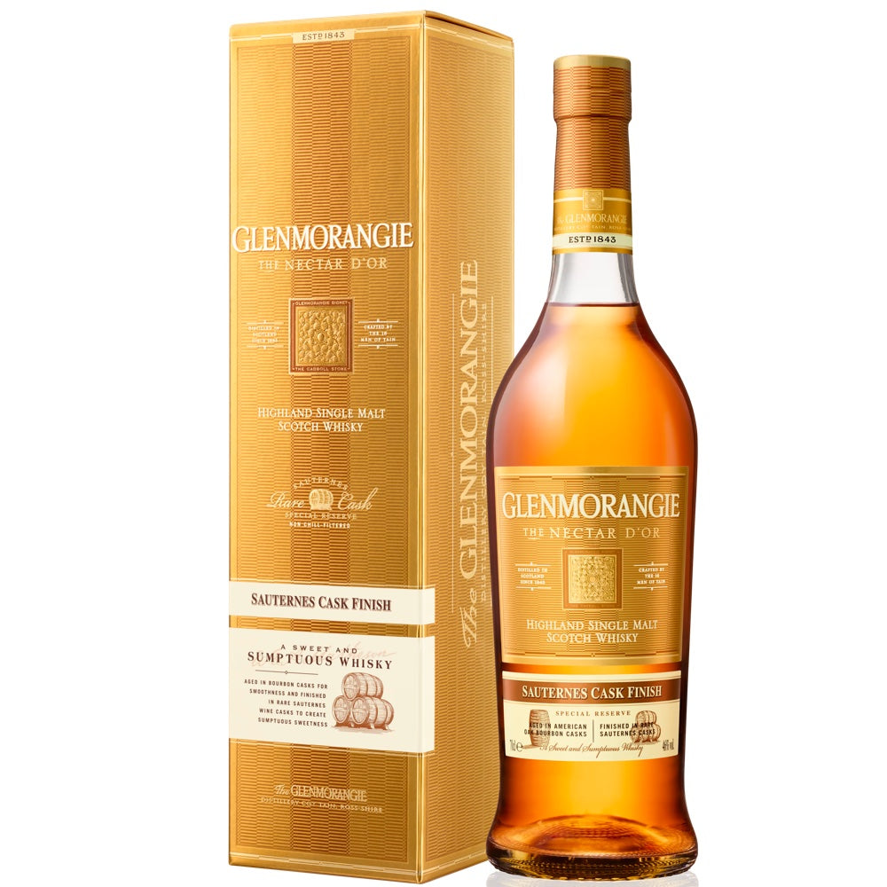 Glenmorangie Nectar d'Or Scotch Whisky