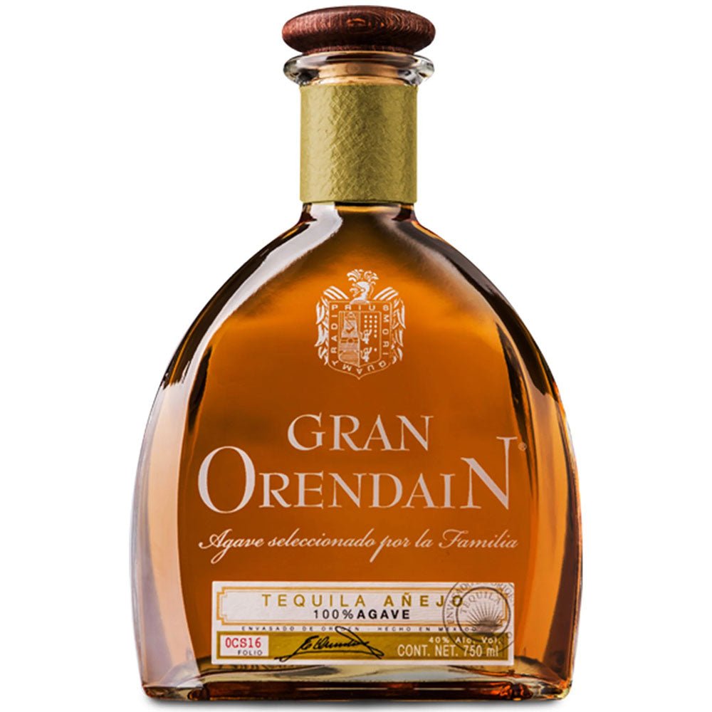 Gran Orendain Anejo Tequila - Liquor Daze