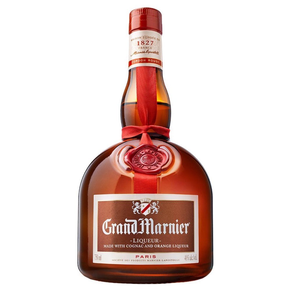 Grand Marnier Cordon Rouge Liqueur - Liquor Daze