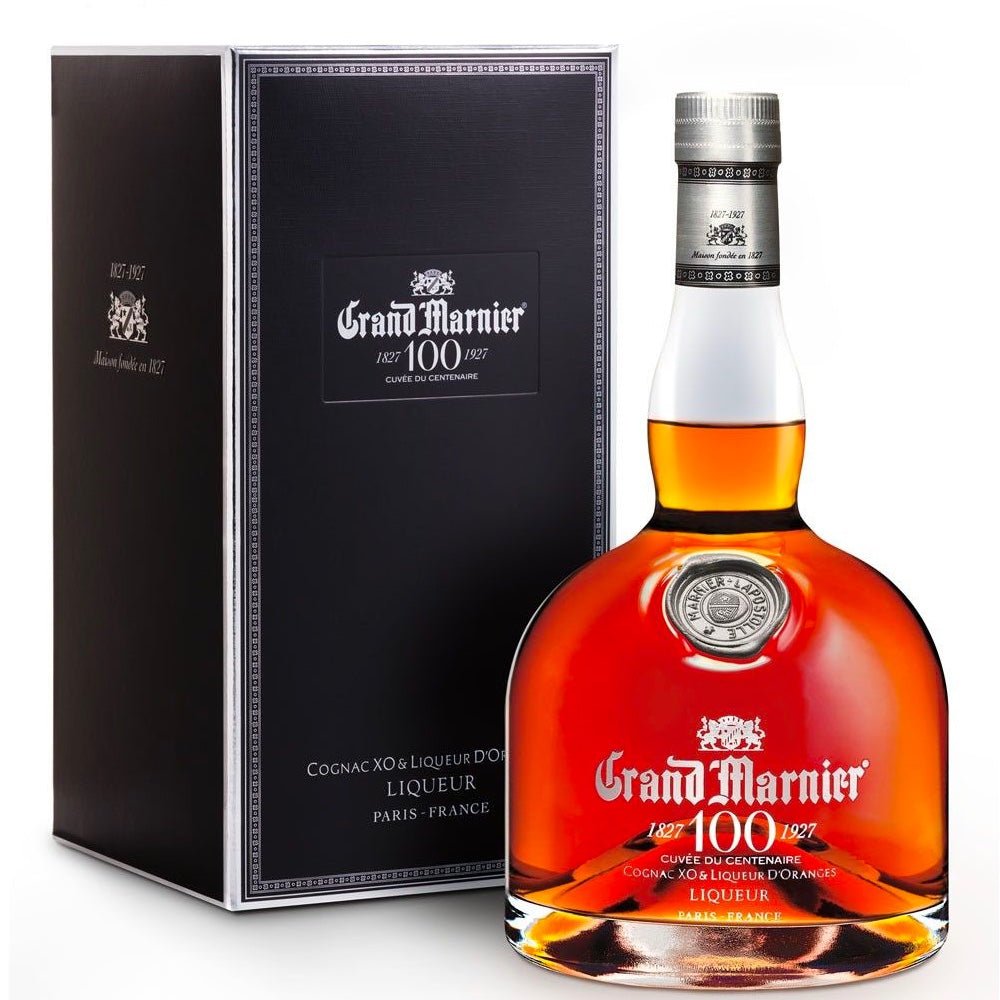 Grand Marnier Cuvée du Centenaire 100 Liqueur - Liquor Daze