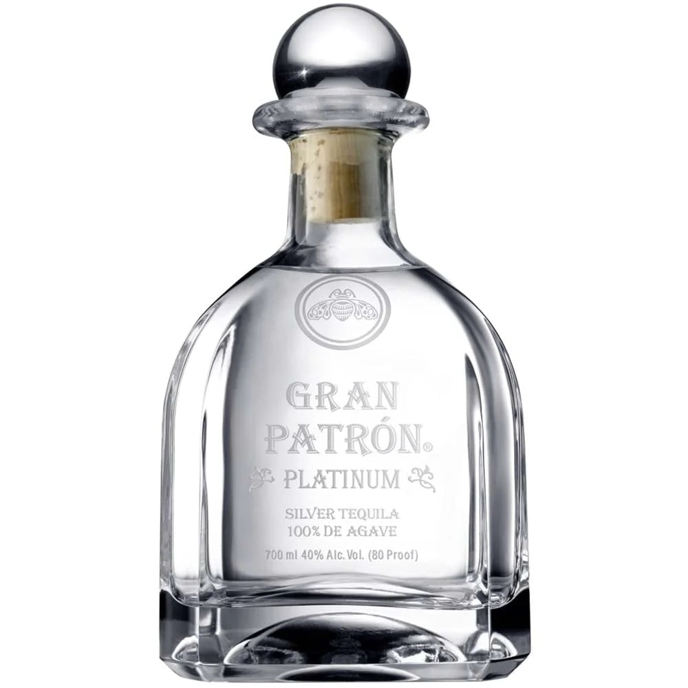 Gran Patrón Platinum Tequila