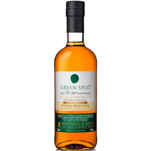 Green Spot Chateau Montelena Irish Whiskey - Liquor Daze