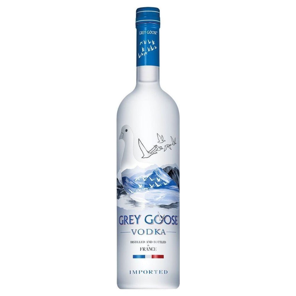 Grey Goose Vodka - Liquor Daze
