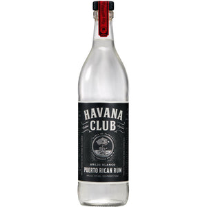 Havana Club Anejo Blanco Puerto Rican Rum - Liquor Daze