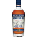 Heaven Hill 7 Year Old Bottled-In-Bond Bourbon Whiskey - Liquor Daze