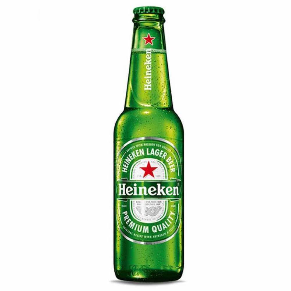 Heineken Lager Beer 6pk  