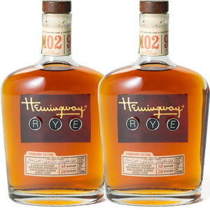 Hemingway Signature Edition Rye Whiskey