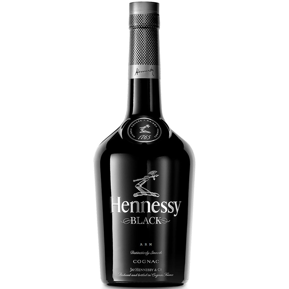 Hennessy Black Cognac - Liquor Daze