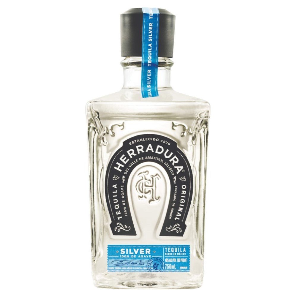 Herradura Silver Tequila - Liquor Daze