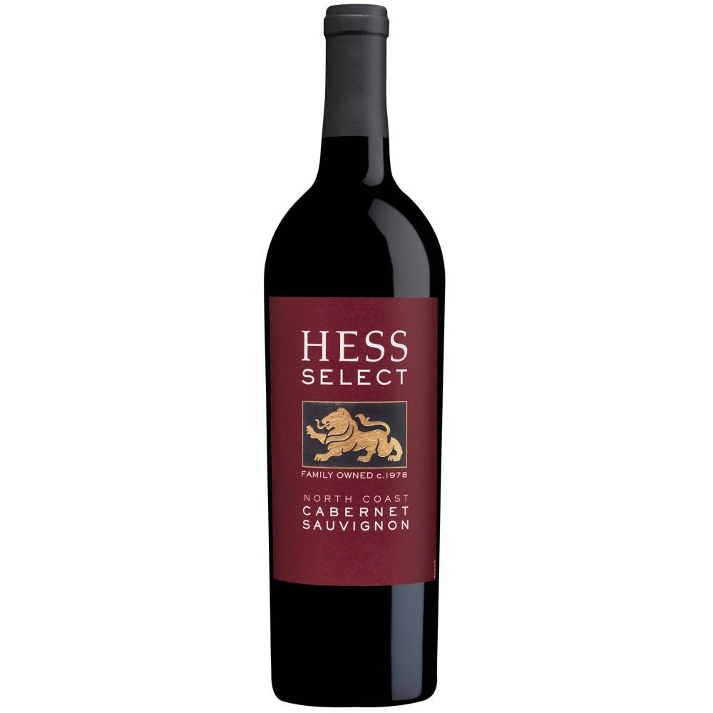 Hess Select Cabernet Sauvignon California - Liquor Daze