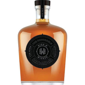 High N' Wicked 12 Year The Honorable Straight Bourbon Whiskey 