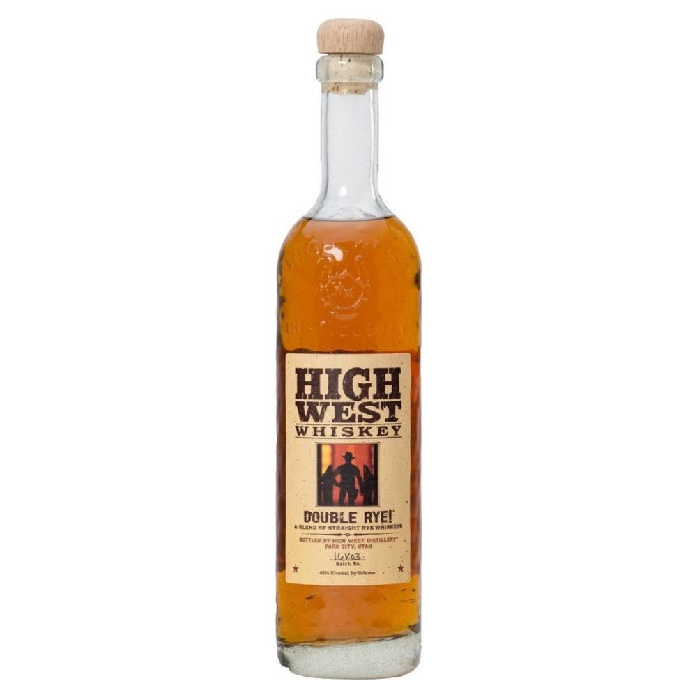 High West Double Rye Whiskey - Liquor Daze