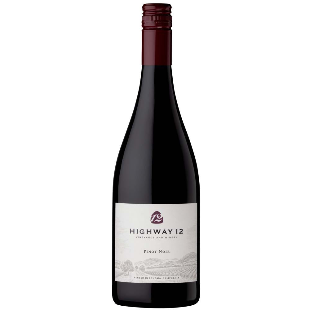 Highway 12 Pinot Noir California - Liquor Daze