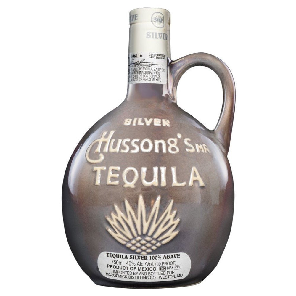 Hussong’s Silver Tequila - Liquor Daze
