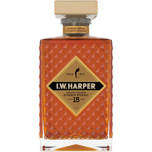I.W. Harper 15 Year Old Kentucky Straight Bourbon Whiskey