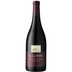 J. Lohr Falcon's Perch Pinot Noir Monterey California - Liquor Daze