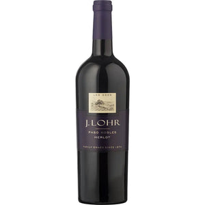 J. Lohr Merlot Los Osos Paso Robles - Liquor Daze