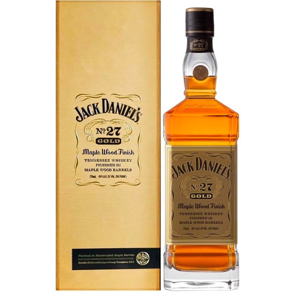 Jack Daniel's No. 27 Gold Tennessee Whiskey 