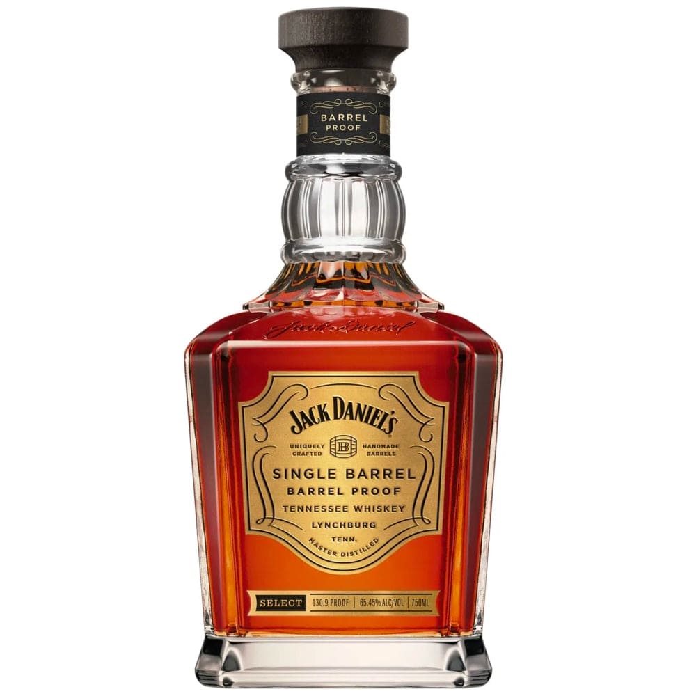Jack Daniel's Single Barrel Proof Whiskey