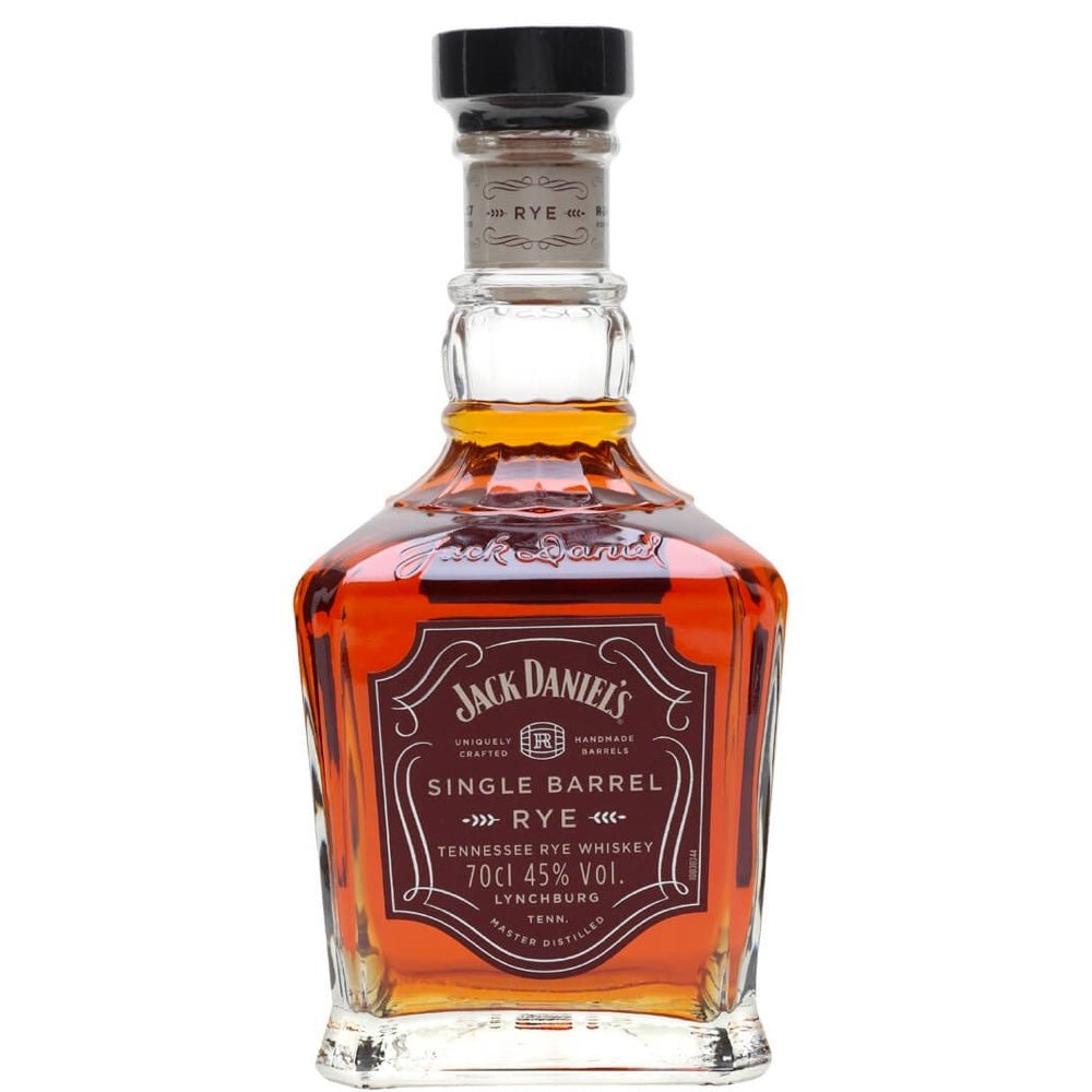 Jack Daniel’s Single Barrel Rye Whiskey - Liquor Daze