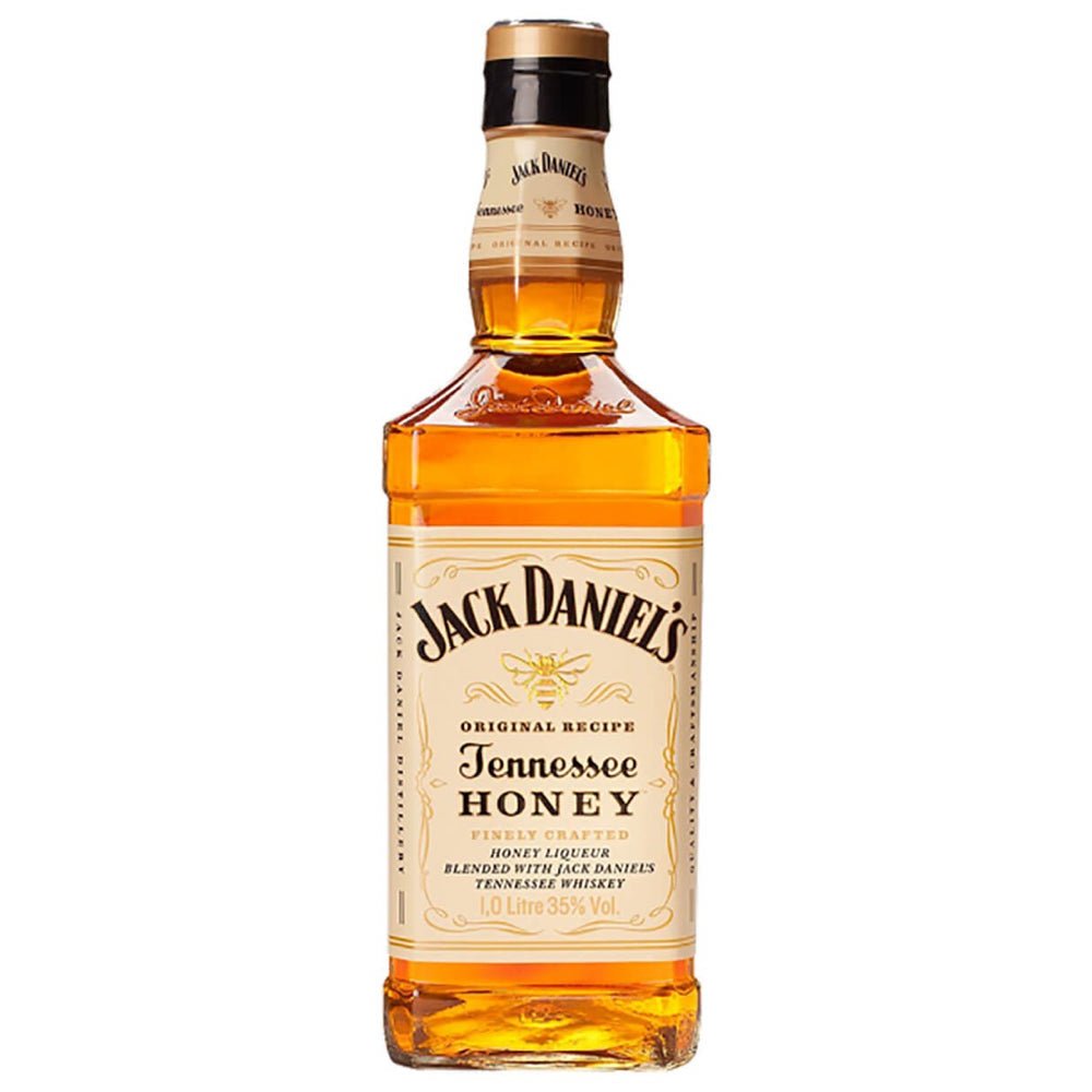 Jack Daniel’s Tennessee Honey Whiskey - Liquor Daze