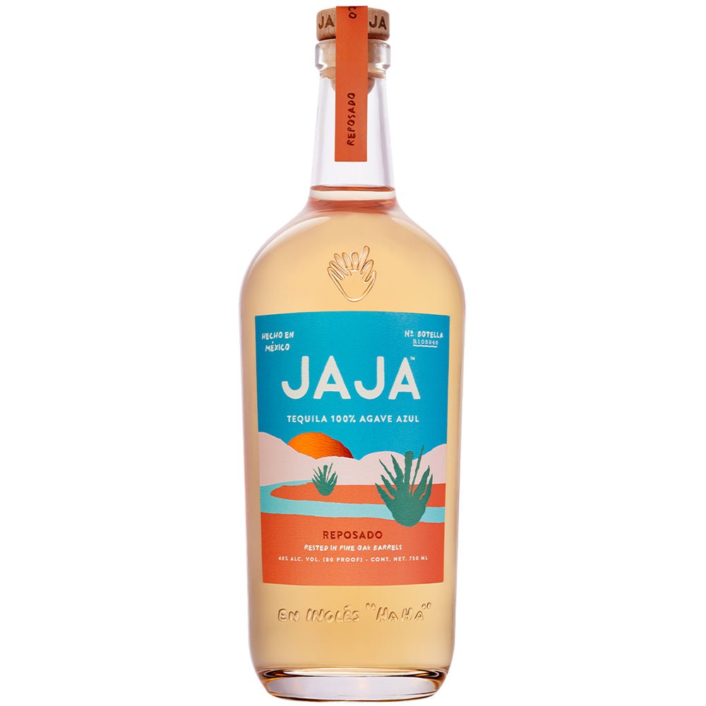 JAJA Reposado Tequila - Liquor Daze