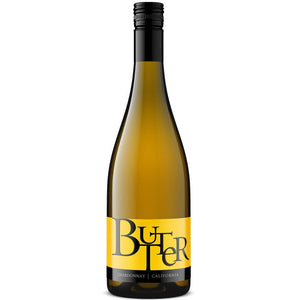 JaM Cellars Butter Chardonnay California - Liquor Daze