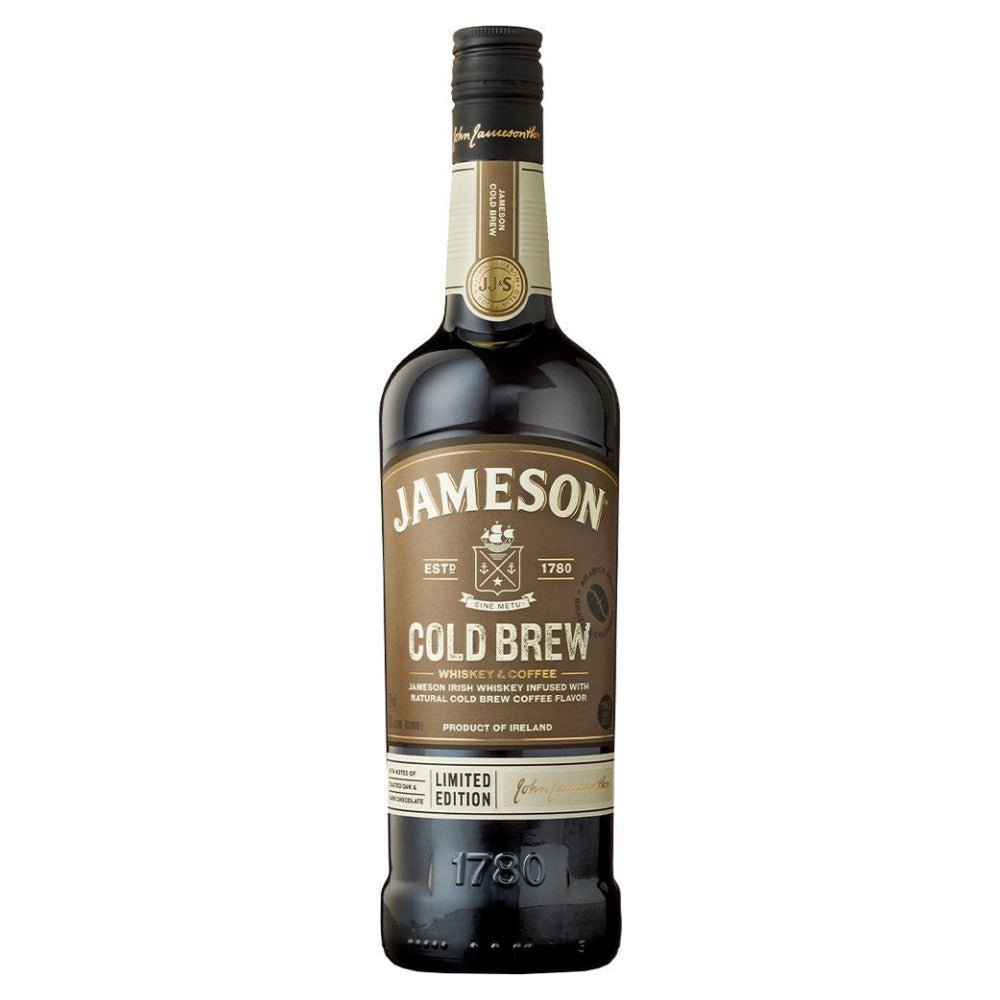 Jameson Cold Brew Irish Whiskey - Liquor Daze
