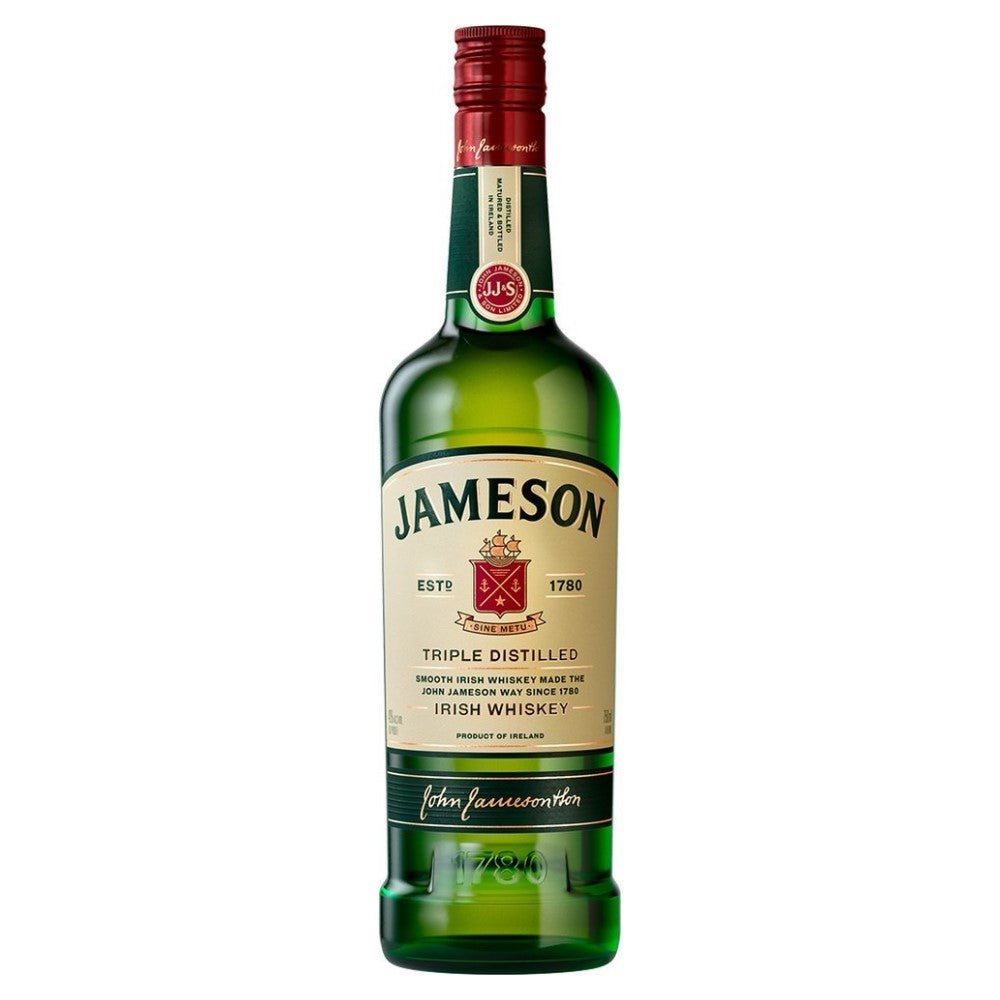 Jameson Irish Whiskey - Liquor Daze