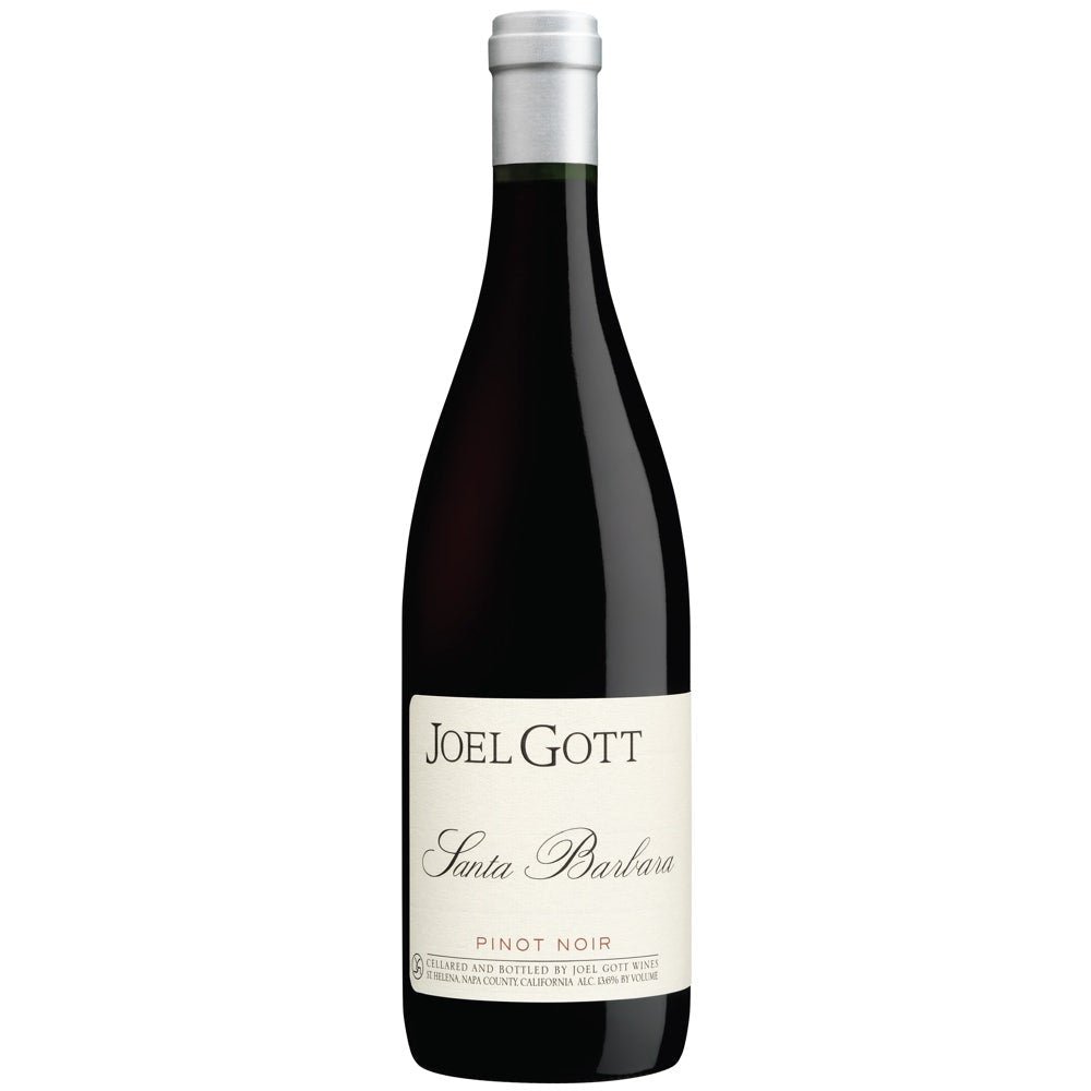Joel Gott Santa Barbara Pinot Noir California - Liquor Daze