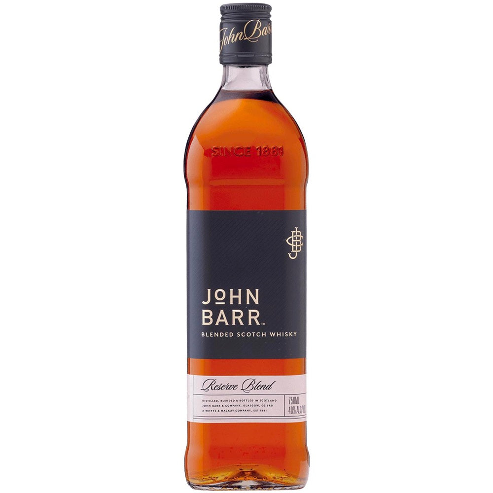 John Barr Blended Scotch Whisky