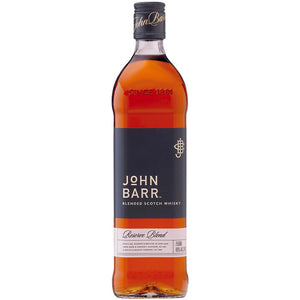 John Barr Blended Scotch Whisky