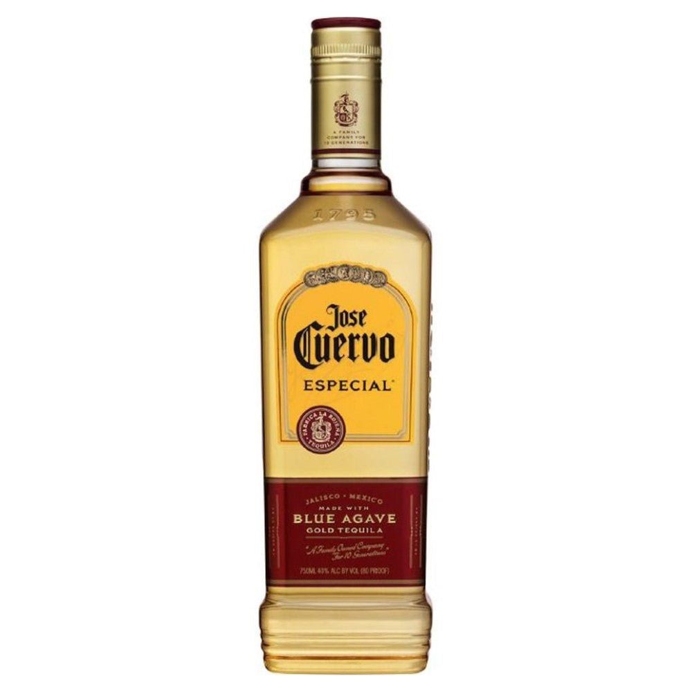 Jose Cuervo Especial Gold Tequila - Liquor Daze
