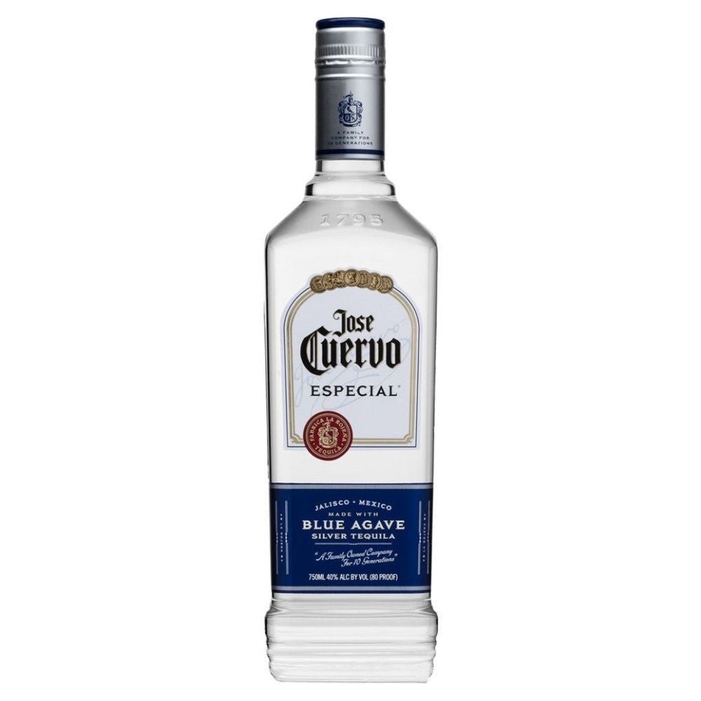 Jose Cuervo Especial Silver Tequila - Liquor Daze