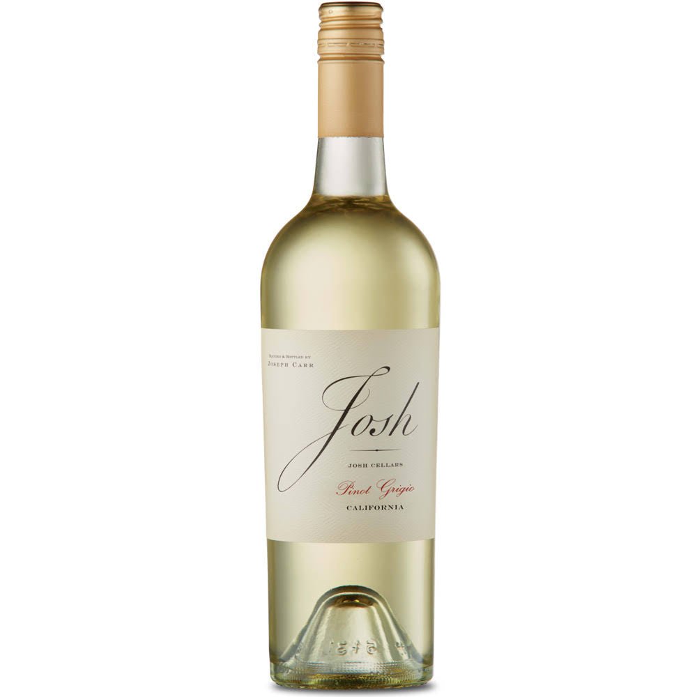 Josh Cellars Pinot Grigio California - Liquor Daze