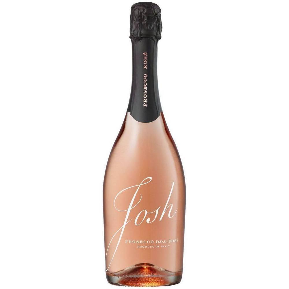 Josh Cellars Prosecco Rose Italy - Liquor Daze