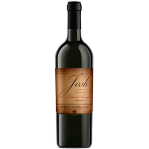 Josh Cellars Reserve Bourbon Barrel-Aged Cabernet Sauvignon California - Liquor Daze