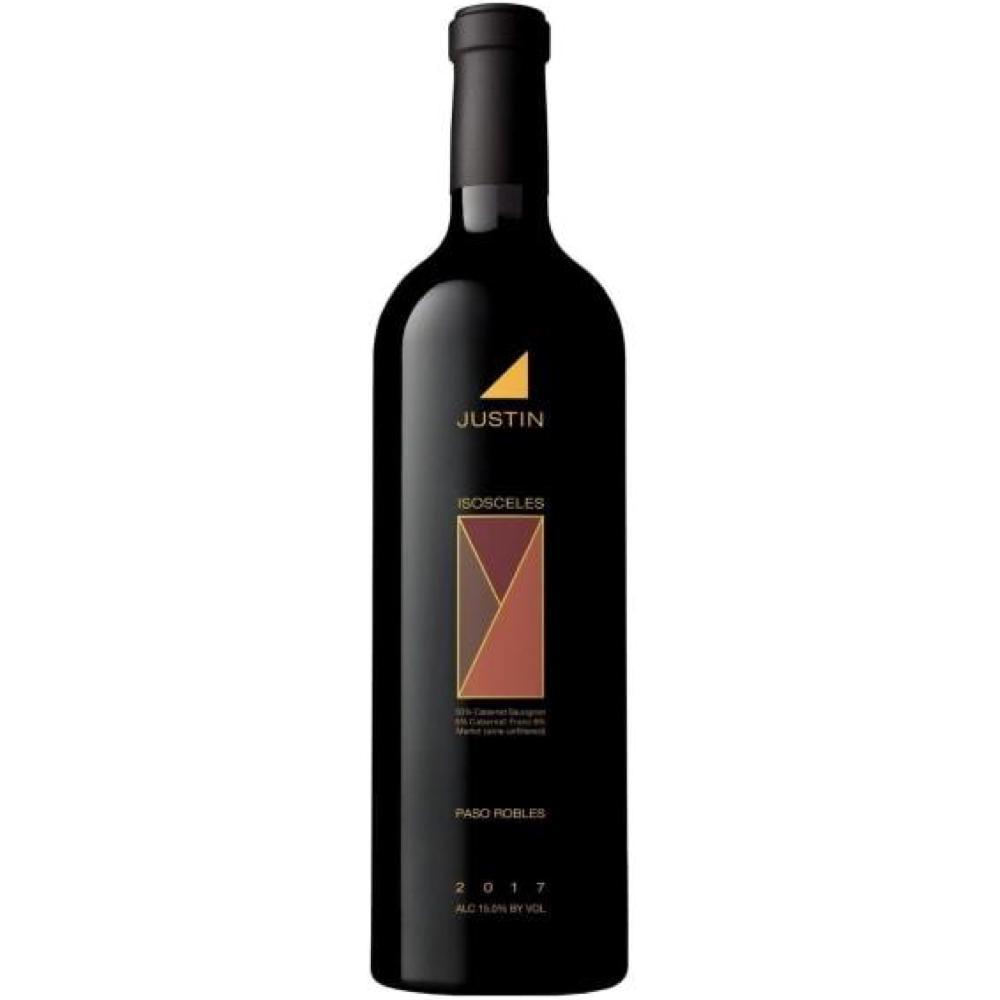 Justin Isosceles Paso Robles - Liquor Daze