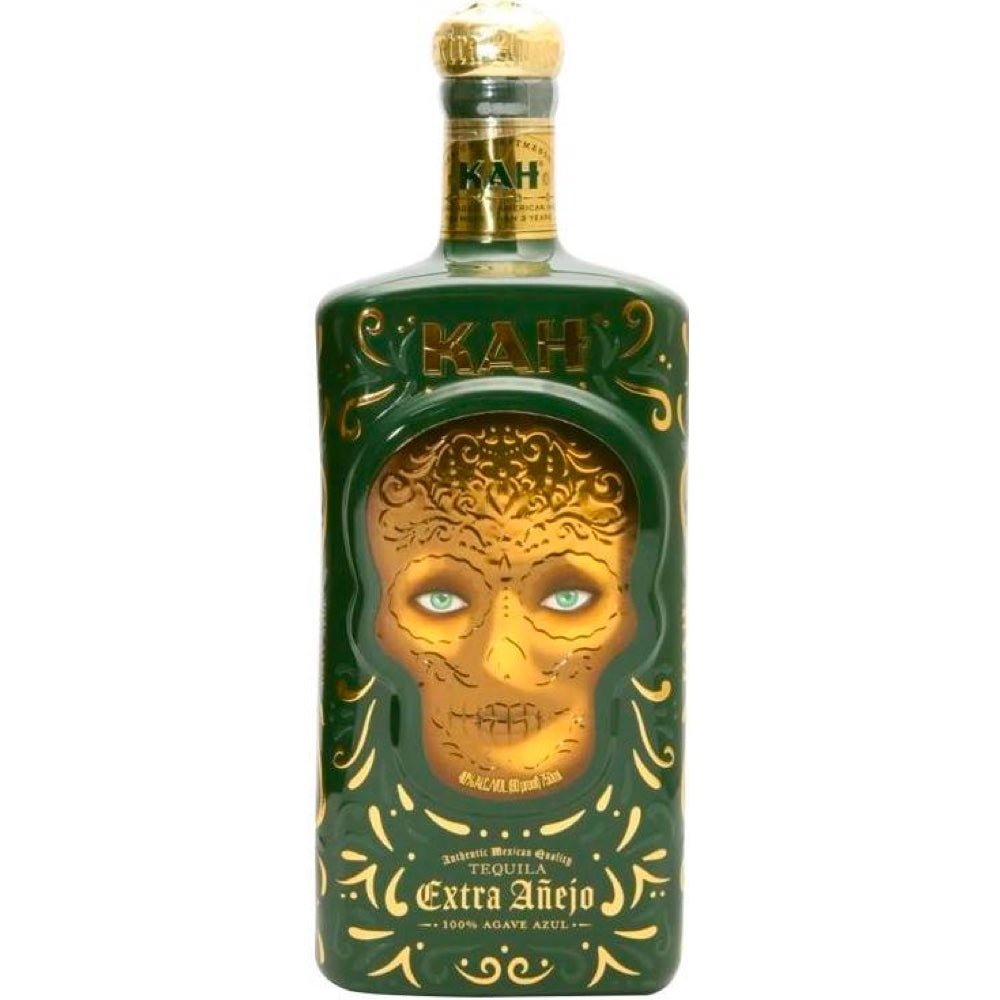 Kah Extra Anejo Tequila - Liquor Daze