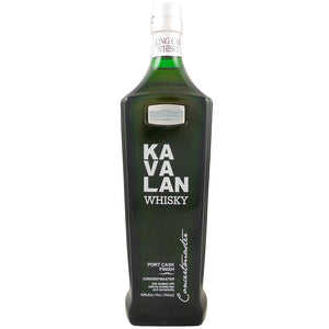 Kavalan Concertmaster Port Cask Finish Single Malt Scotch Whisky