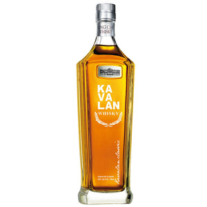 Kavalan Classic Single Taiwanese Whisky