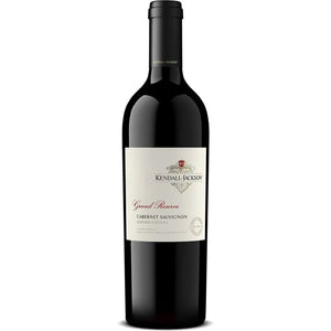 Kendall-Jackson Grand Reserve Cabernet Sauvignon Sonoma California - Liquor Daze