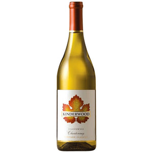 Kinderwood Chardonnay California - Liquor Daze