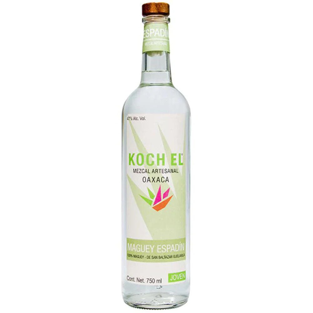 Koch El Mezcal Ancestral Espadin de Jayacatlan Mezcal - Liquor Daze