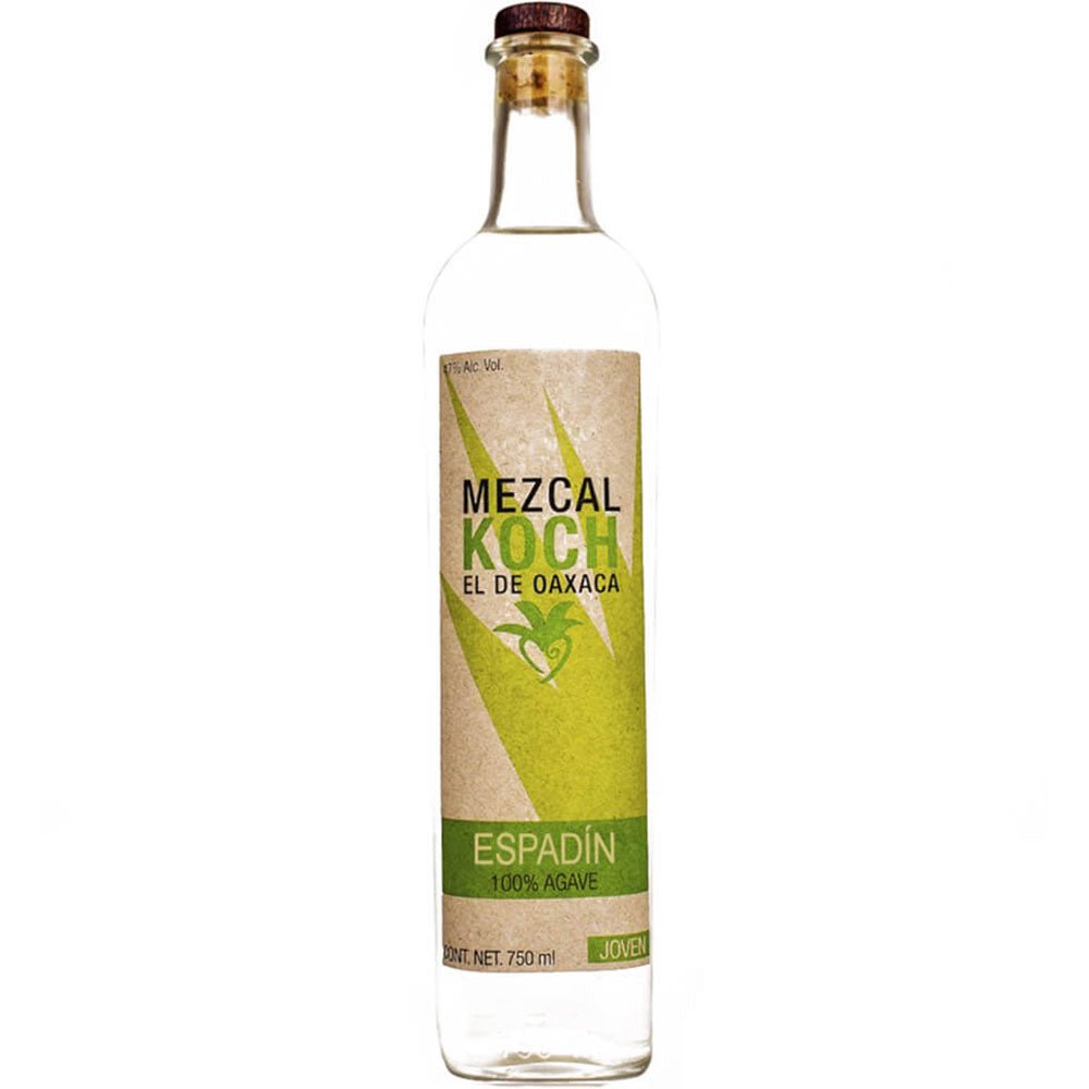 Koch El Mezcal Artesanal Espadin San Balthazar Mezcal - Liquor Daze