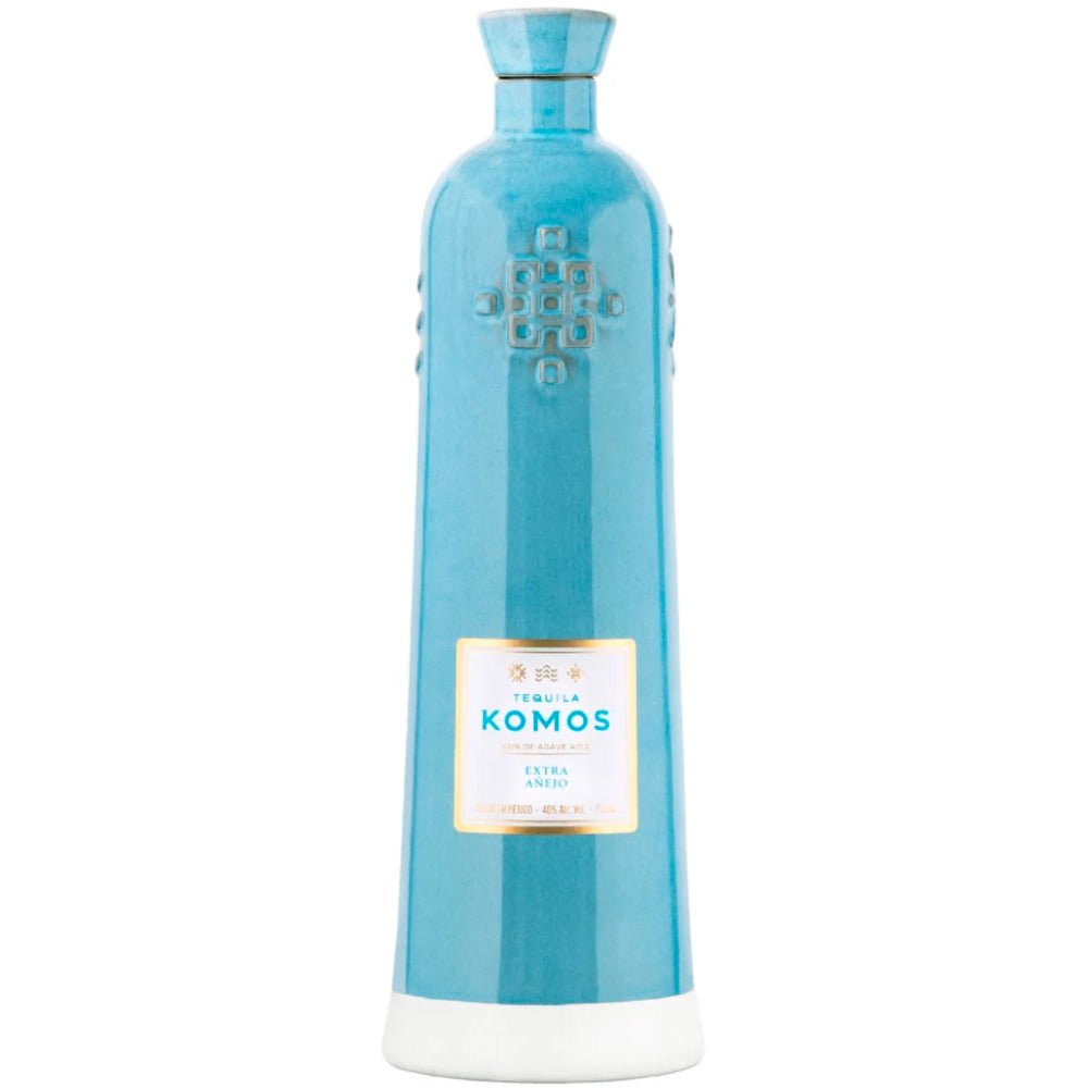 Komos Extra Anejo Tequila